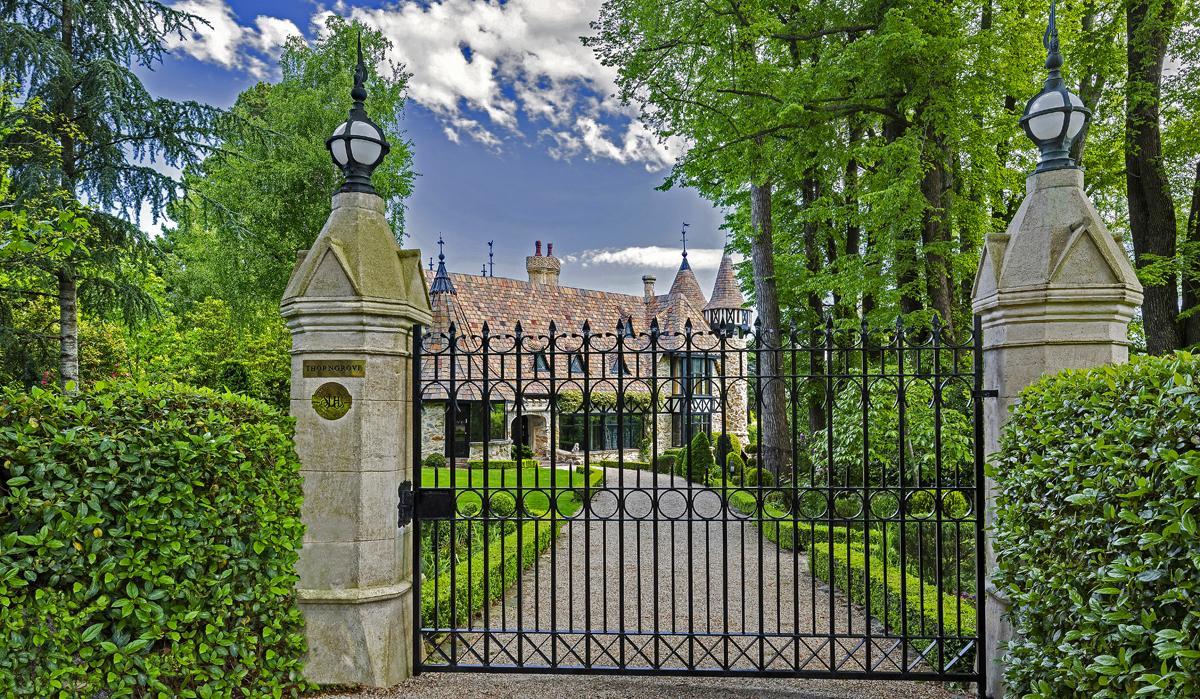 Thorngrove Manor Hotel Adelaide Buitenkant foto